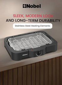 Nobel - Electric Grill ©